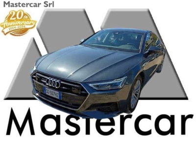 Audi A7 Sportback 45 2.0 tfsi mhev 12V quattro 265cv s-tronic usata