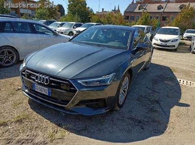 Audi A7 Sportback 45 2.0 tfsi mhev 12V quattro 265cv s-tronic (2)