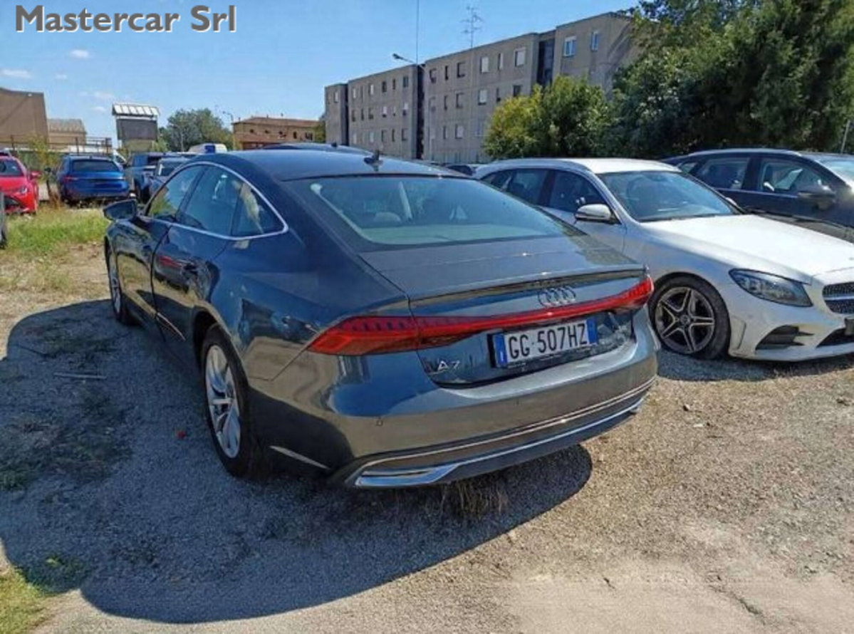 Audi A7 Sportback 45 2.0 tfsi mhev 12V quattro 265cv s-tronic (3)