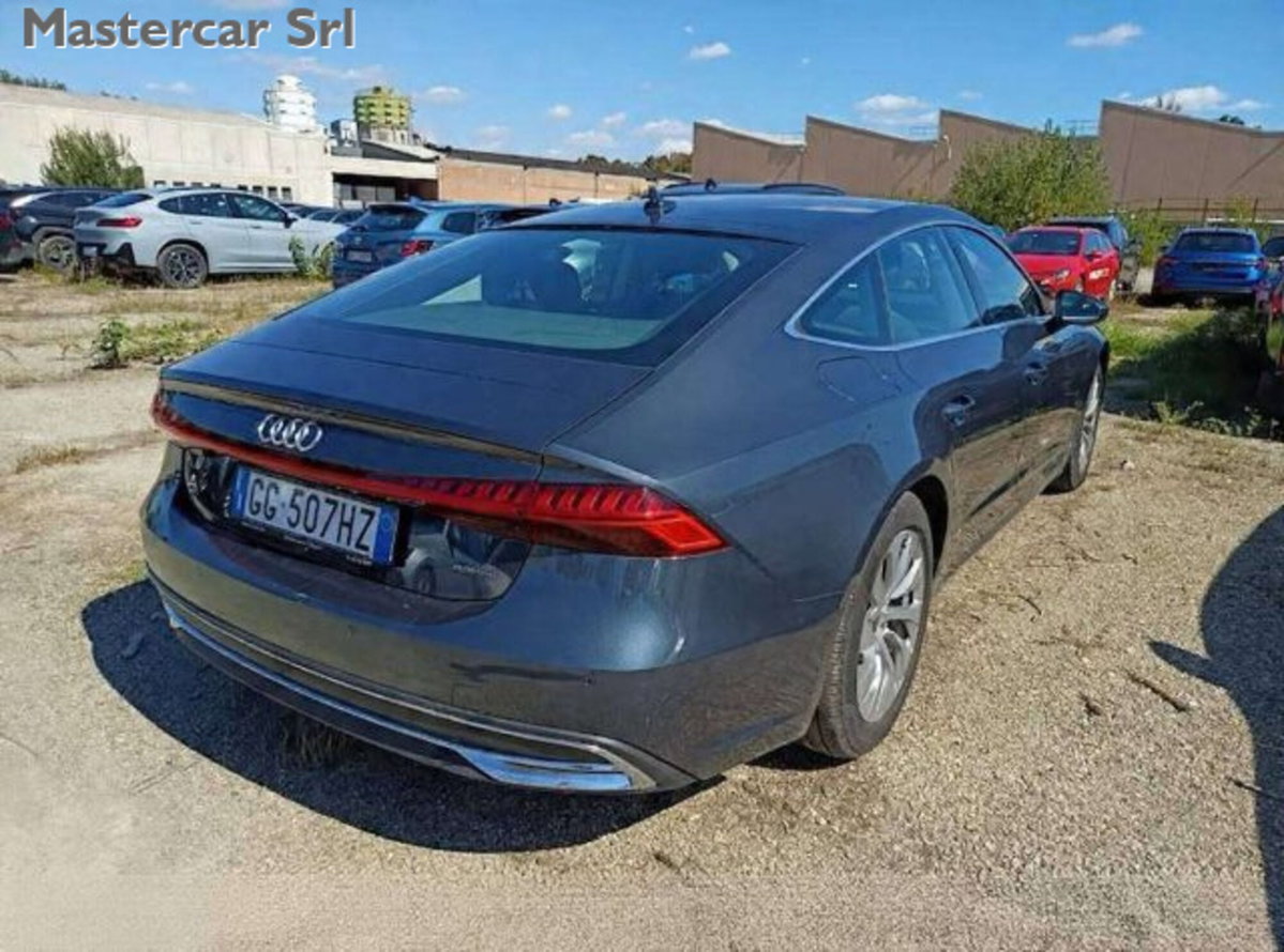 Audi A7 Sportback 45 2.0 tfsi mhev 12V quattro 265cv s-tronic (4)