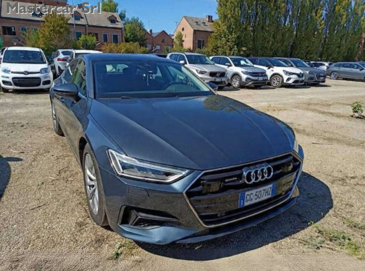 Audi A7 Sportback 45 2.0 tfsi mhev 12V quattro 265cv s-tronic (5)