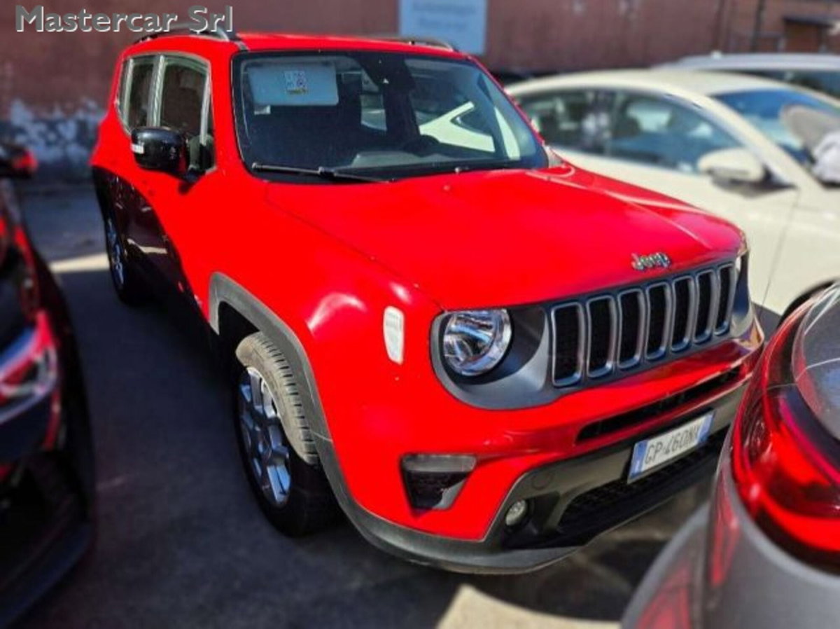 Jeep Renegade 1.5 turbo t4 mhev Renegade 2wd dct (3)
