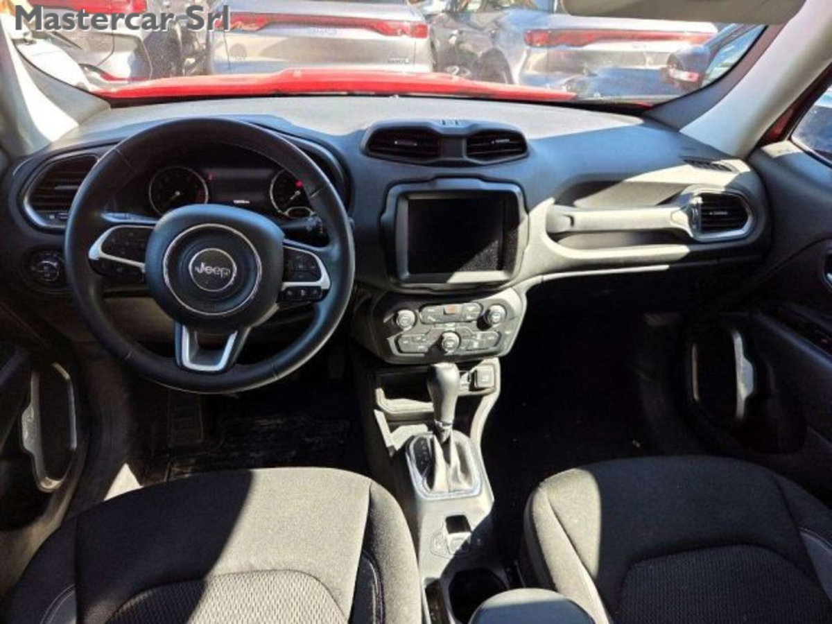 Jeep Renegade 1.5 turbo t4 mhev Renegade 2wd dct (6)