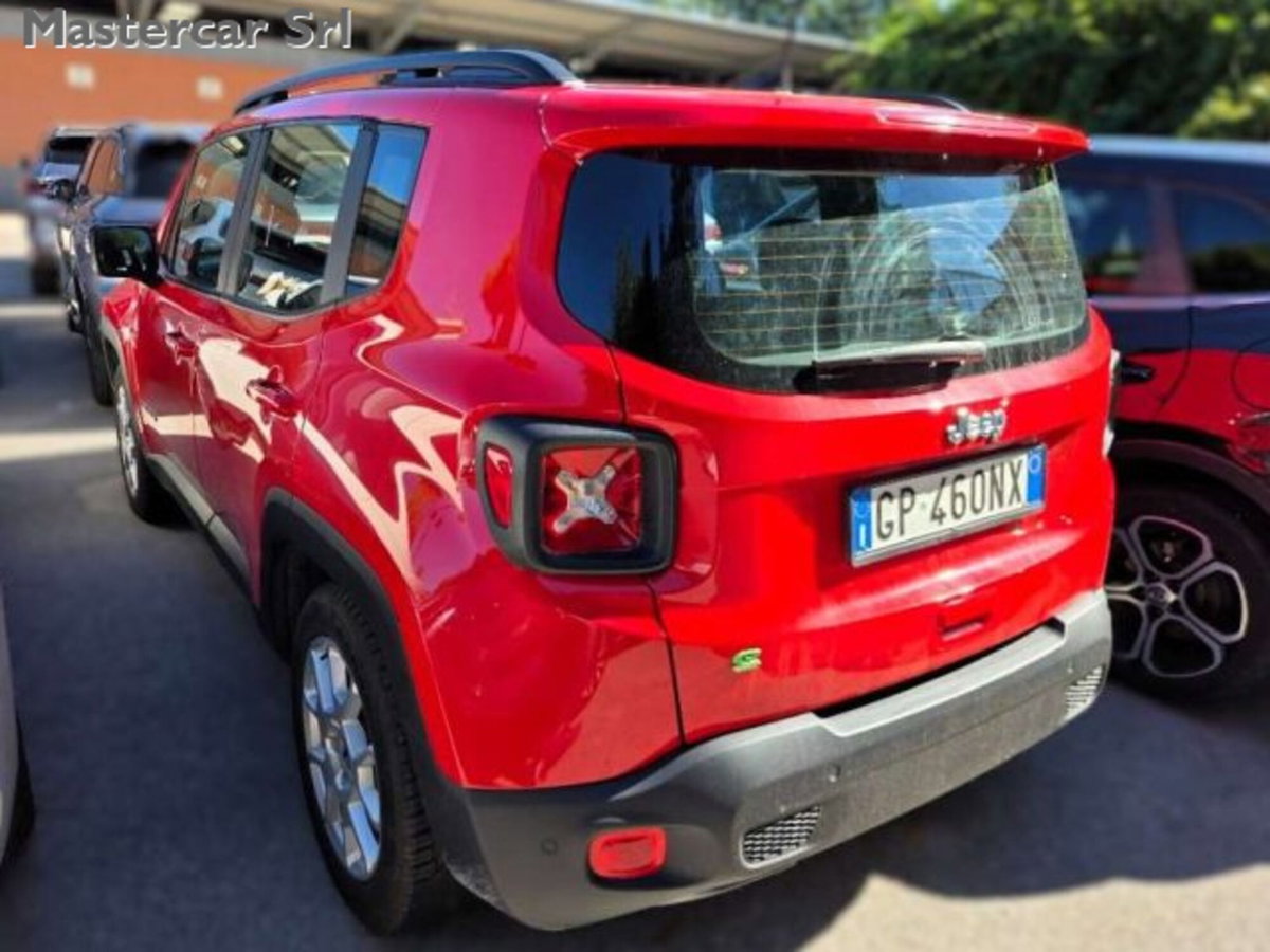 Jeep Renegade 1.5 turbo t4 mhev Renegade 2wd dct (9)