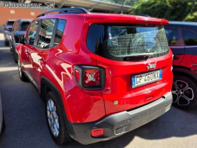 Jeep Renegade 1.5 turbo t4 mhev Renegade 2wd dct (9)
