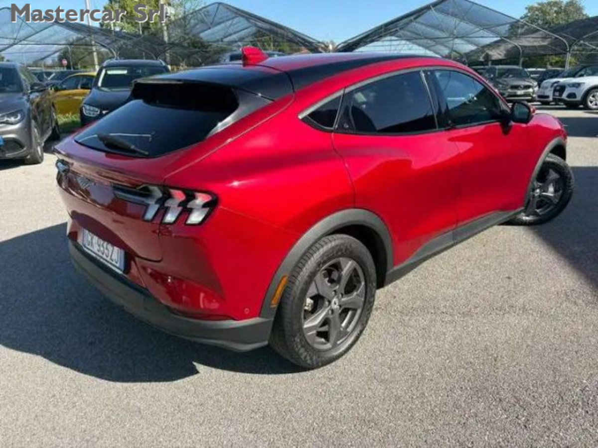 Ford Mustang Mach-E extended range Premium rwd 294cv auto (7)