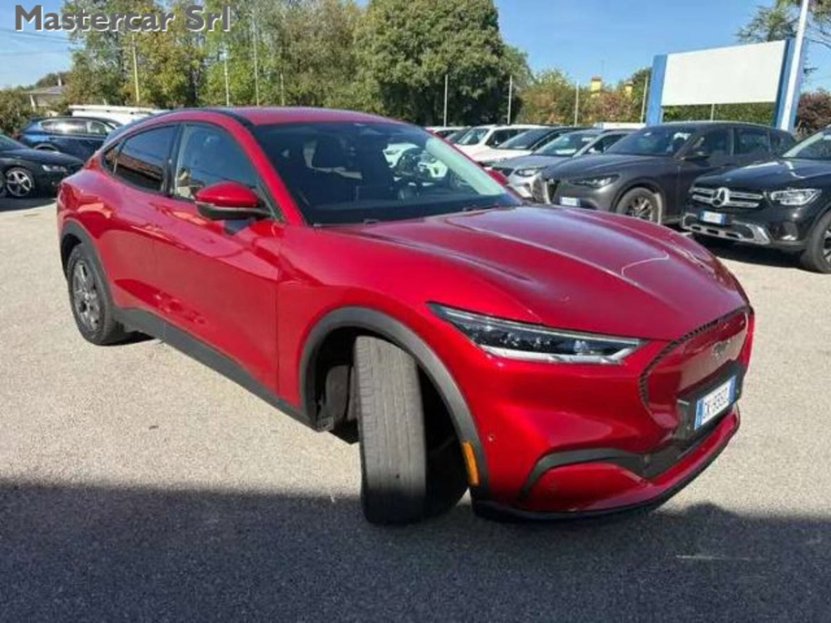 Ford Mustang Mach-E extended range Premium rwd 294cv auto (8)