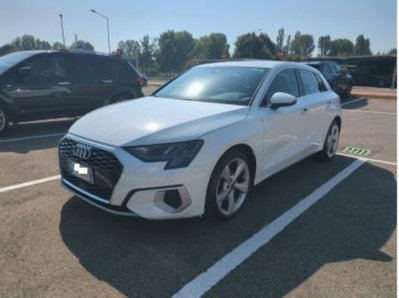 Audi A3 Sportback 30 TDI Business Advanced usata