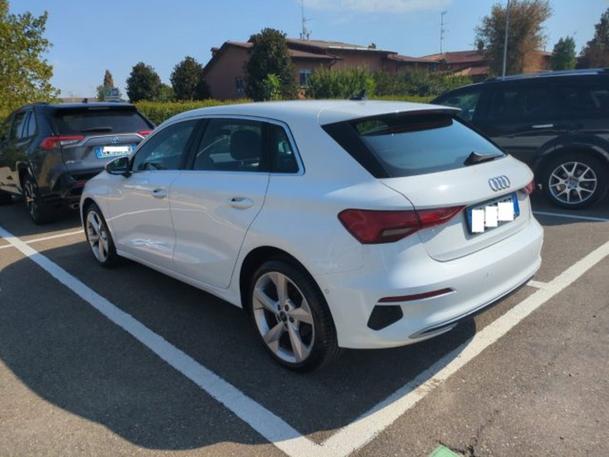 Audi A3 Sportback 30 TDI Business Advanced (3)