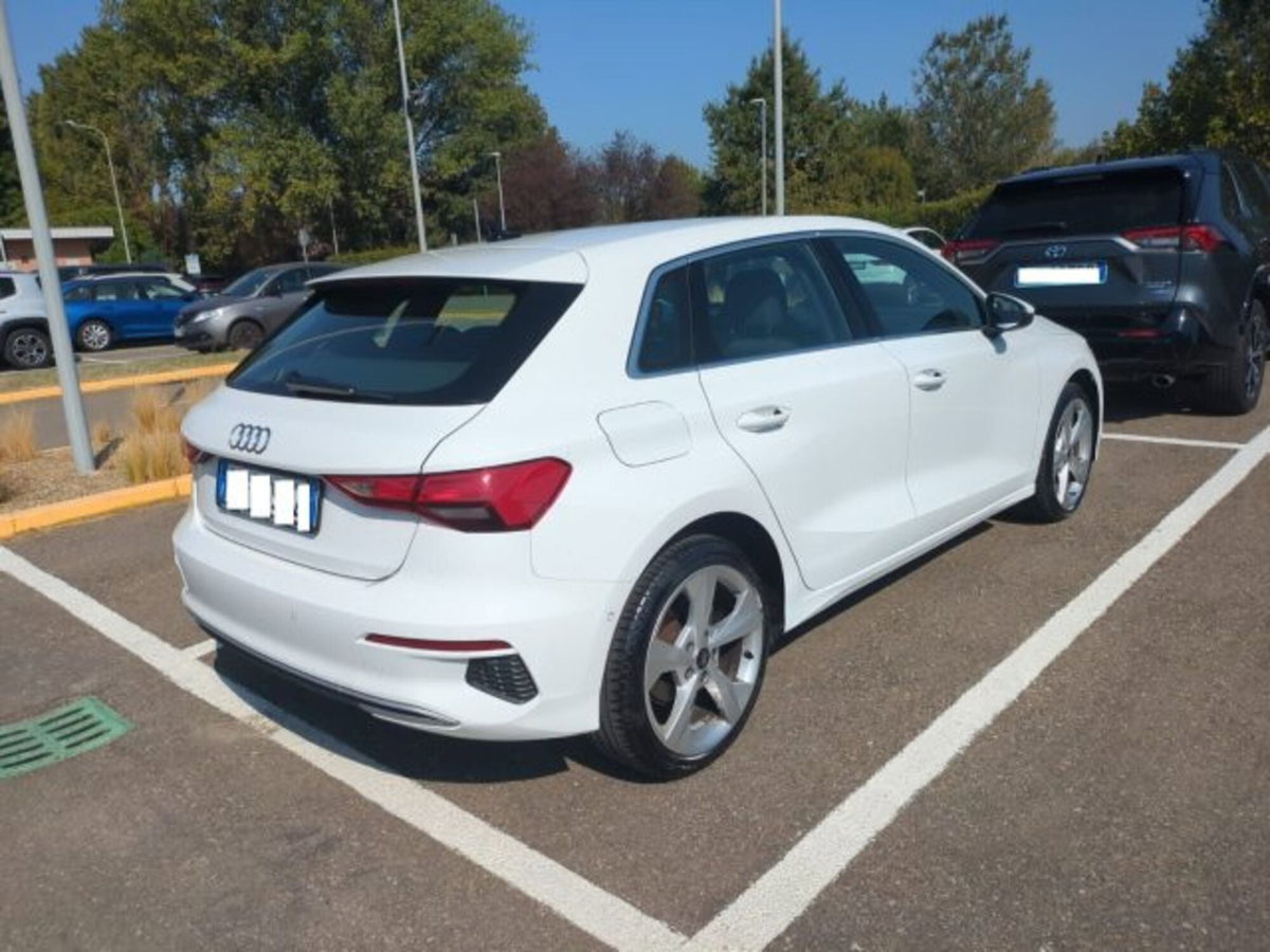 Audi A3 Sportback 30 TDI Business Advanced (4)