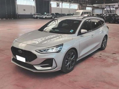 Ford Focus Station Wagon 1.5 ecoblue ST-Line X 115cv auto