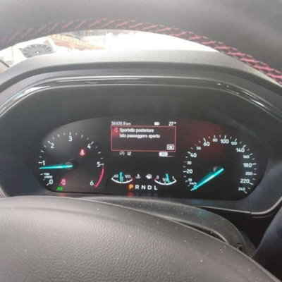 Ford Focus Station Wagon 1.5 ecoblue ST-Line X 115cv auto (11)