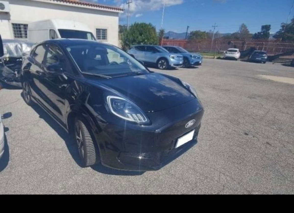 Ford Puma 43kWh Premium