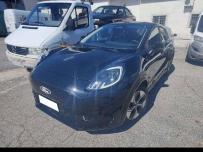 Ford Puma 43kWh Premium (2)