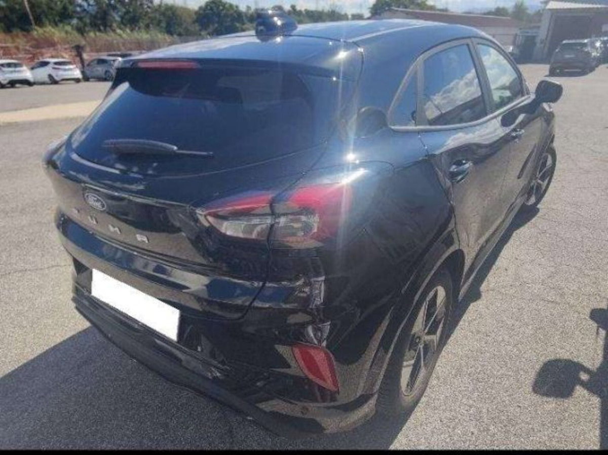 Ford Puma 43kWh Premium (3)