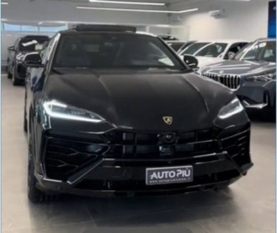 Lamborghini Urus 4.0 V8 phev SE auto