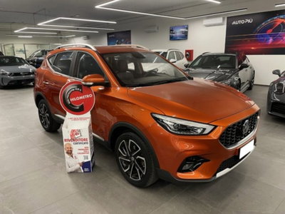 Mg ZS ZS 1.5 Luxury usata