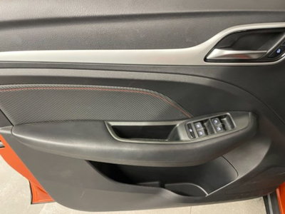 Mg ZS ZS 1.5 Luxury (11)