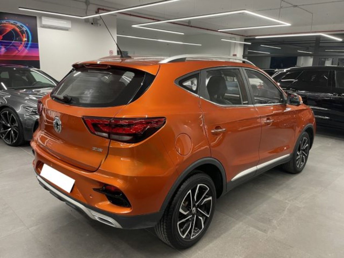 Mg ZS ZS 1.5 Luxury (12)