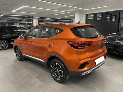 Mg ZS ZS 1.5 Luxury (18)