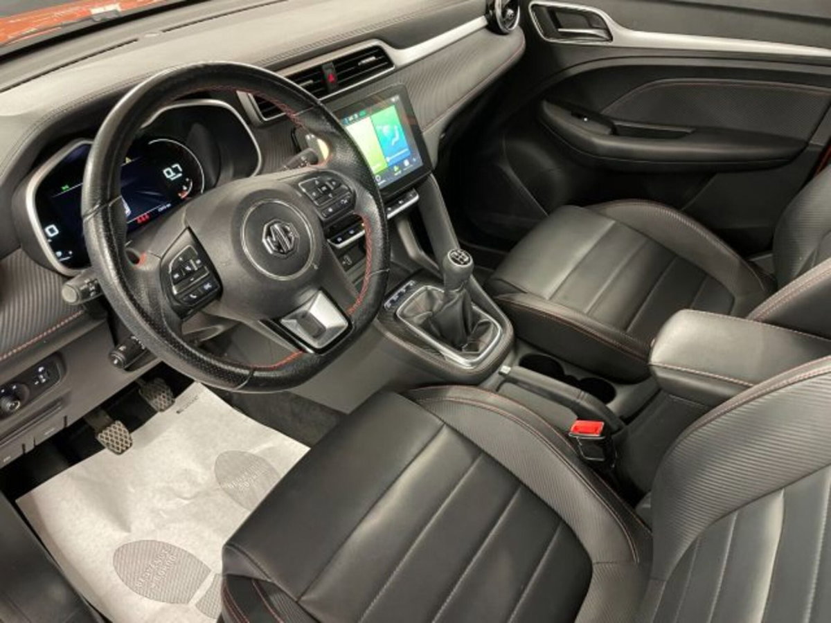 Mg ZS ZS 1.5 Luxury (5)