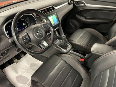 Mg ZS ZS 1.5 Luxury (5)