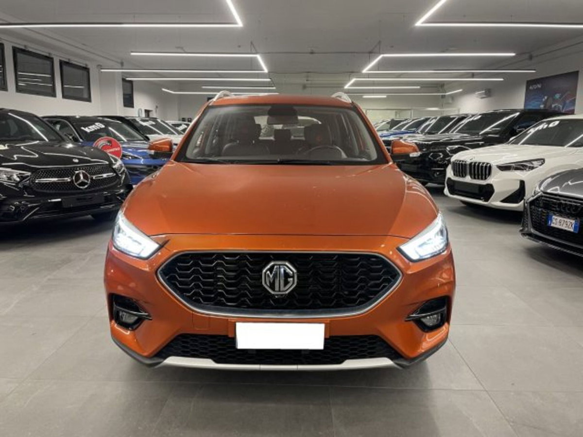 Mg ZS ZS 1.5 Luxury (6)