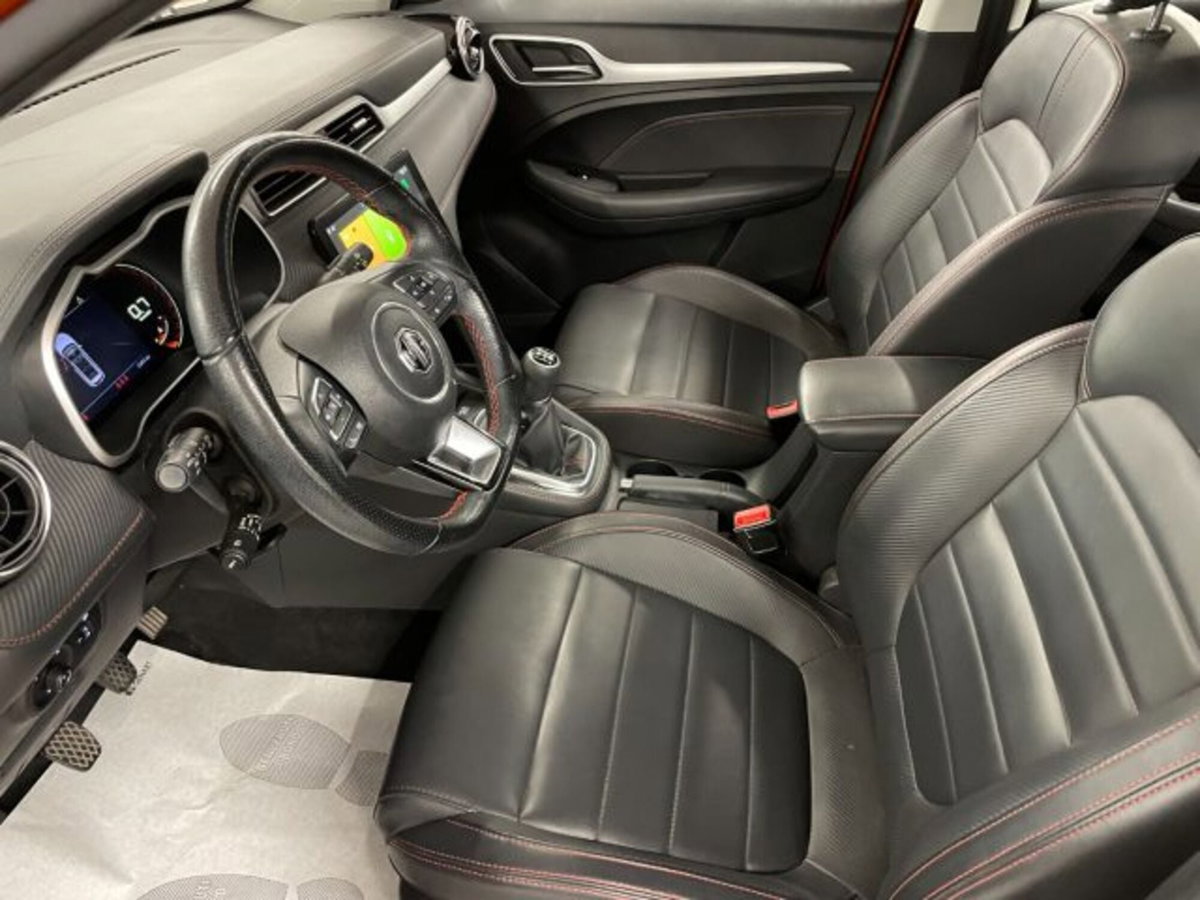 Mg ZS ZS 1.5 Luxury (8)