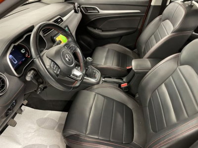 Mg ZS ZS 1.5 Luxury (8)