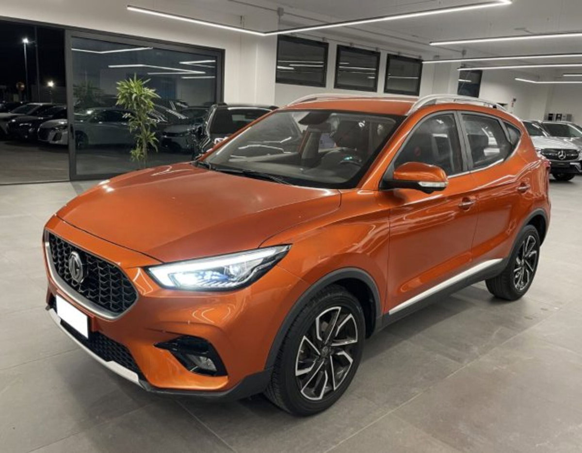 Mg ZS ZS 1.5 Luxury (9)