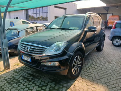 Ssangyong Rexton W Xdi 4WD usata