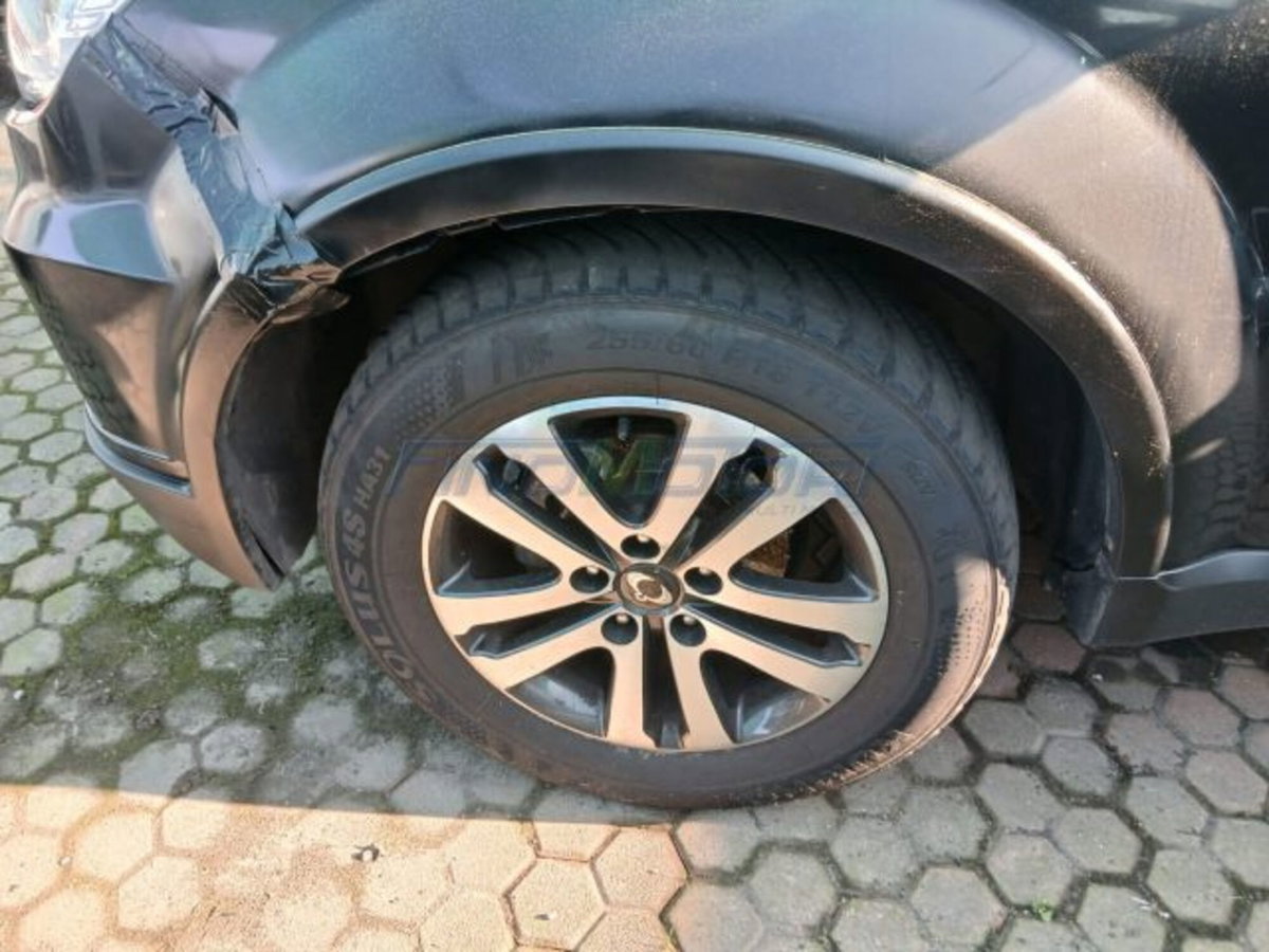 Ssangyong Rexton W Xdi 4WD (3)