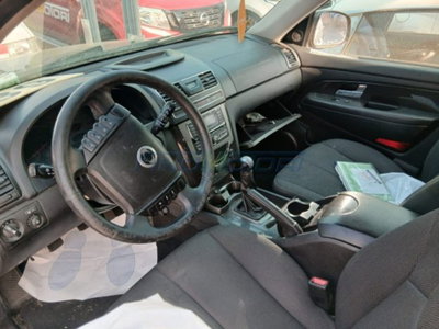 Ssangyong Rexton W Xdi 4WD (6)