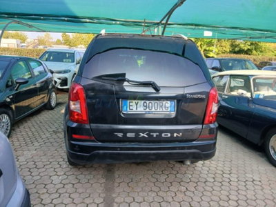 Ssangyong Rexton W Xdi 4WD (7)