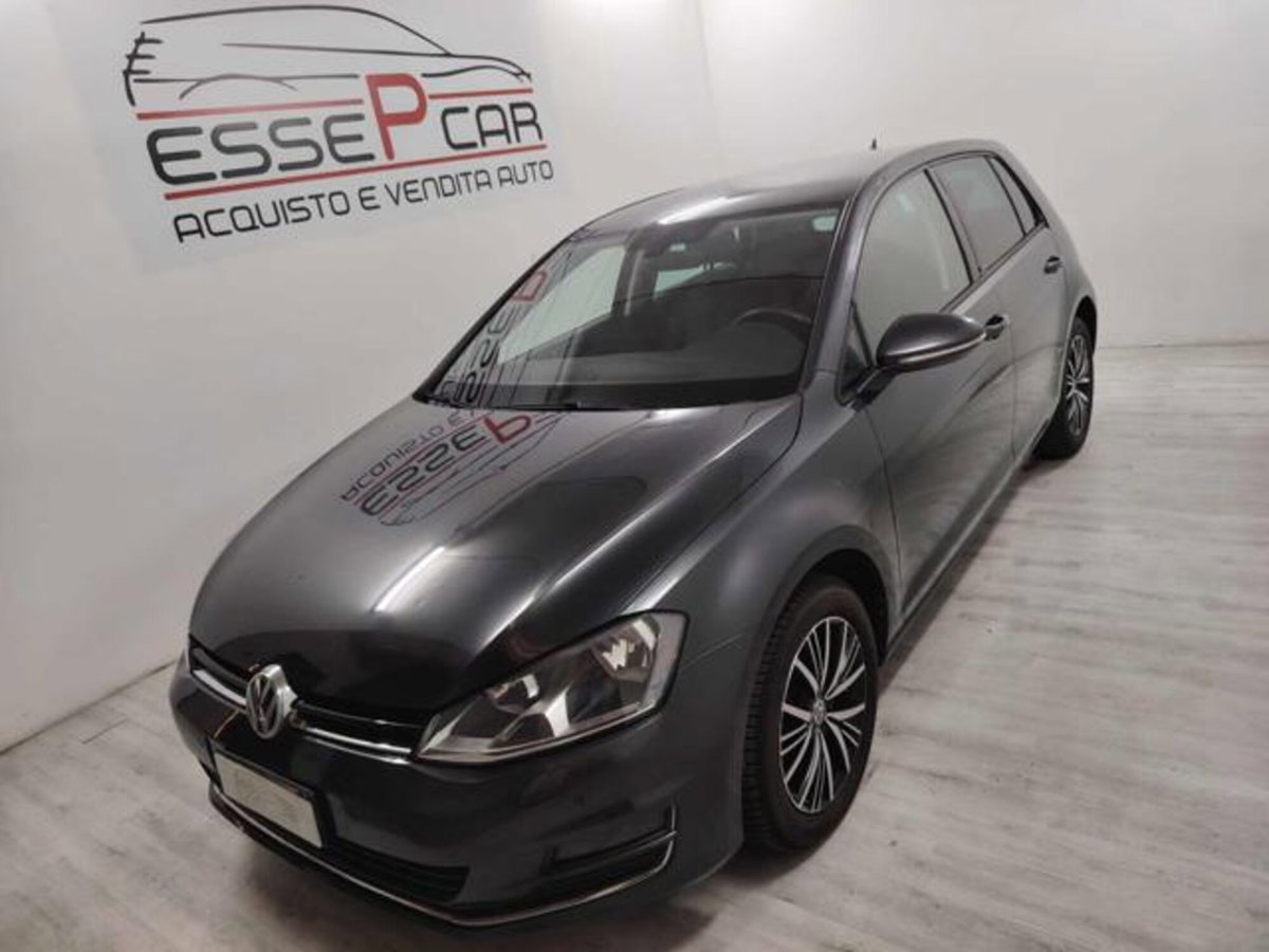 Volkswagen Golf 1.6 TDI 110 CV 5p. Comfortline BlueMotion