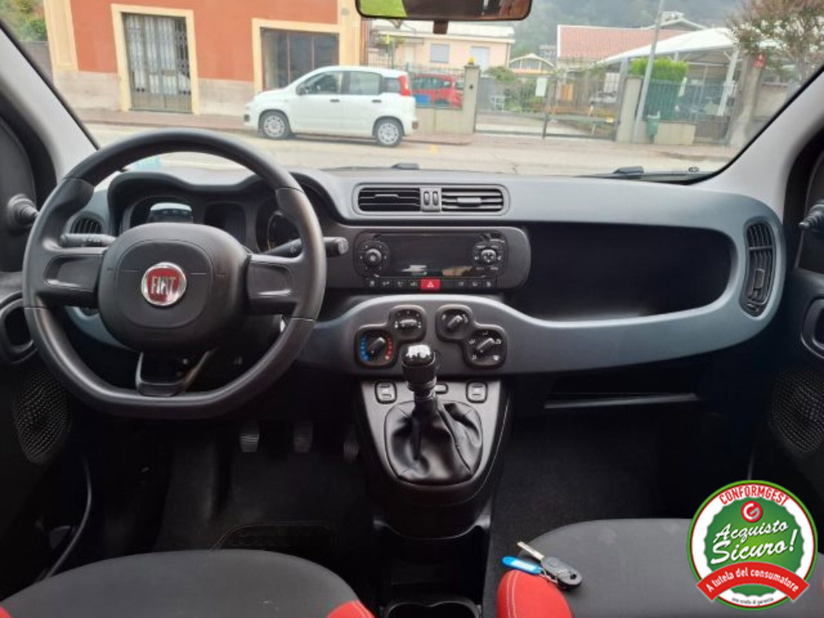 Fiat Panda 1.2 Pop (11)