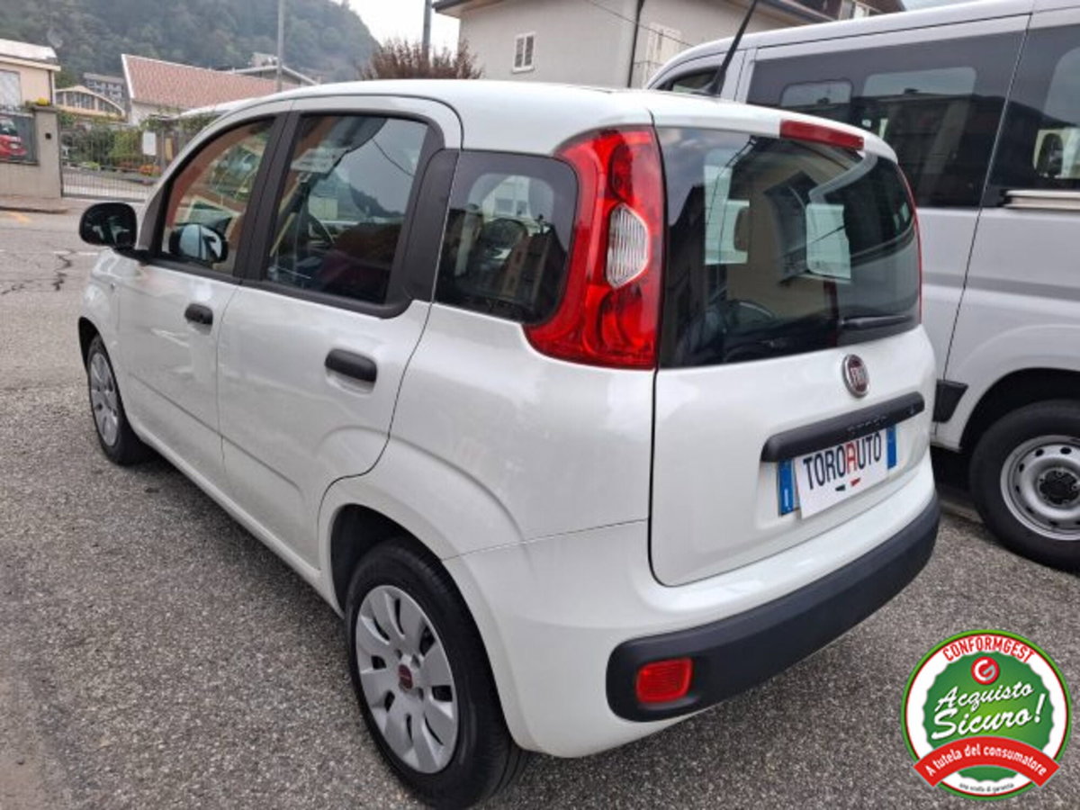 Fiat Panda 1.2 Pop (5)