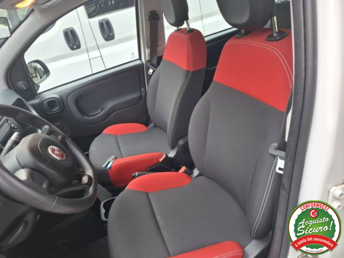 Fiat Panda 1.2 Pop (9)