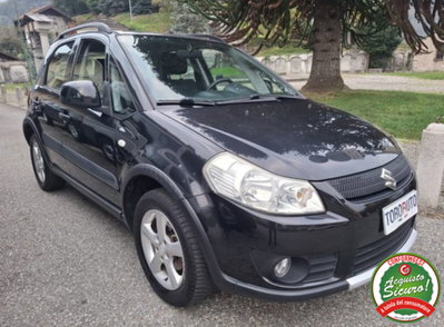 Suzuki SX4 16V 4WD Outdoor Line