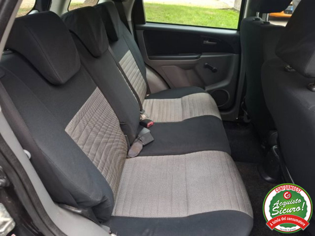 Suzuki SX4 16V 4WD Outdoor Line (10)