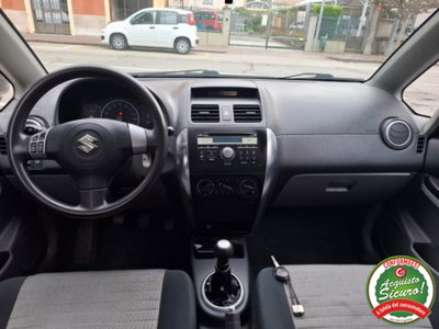 Suzuki SX4 16V 4WD Outdoor Line (11)