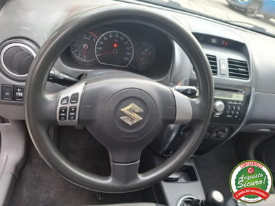 Suzuki SX4 16V 4WD Outdoor Line (12)