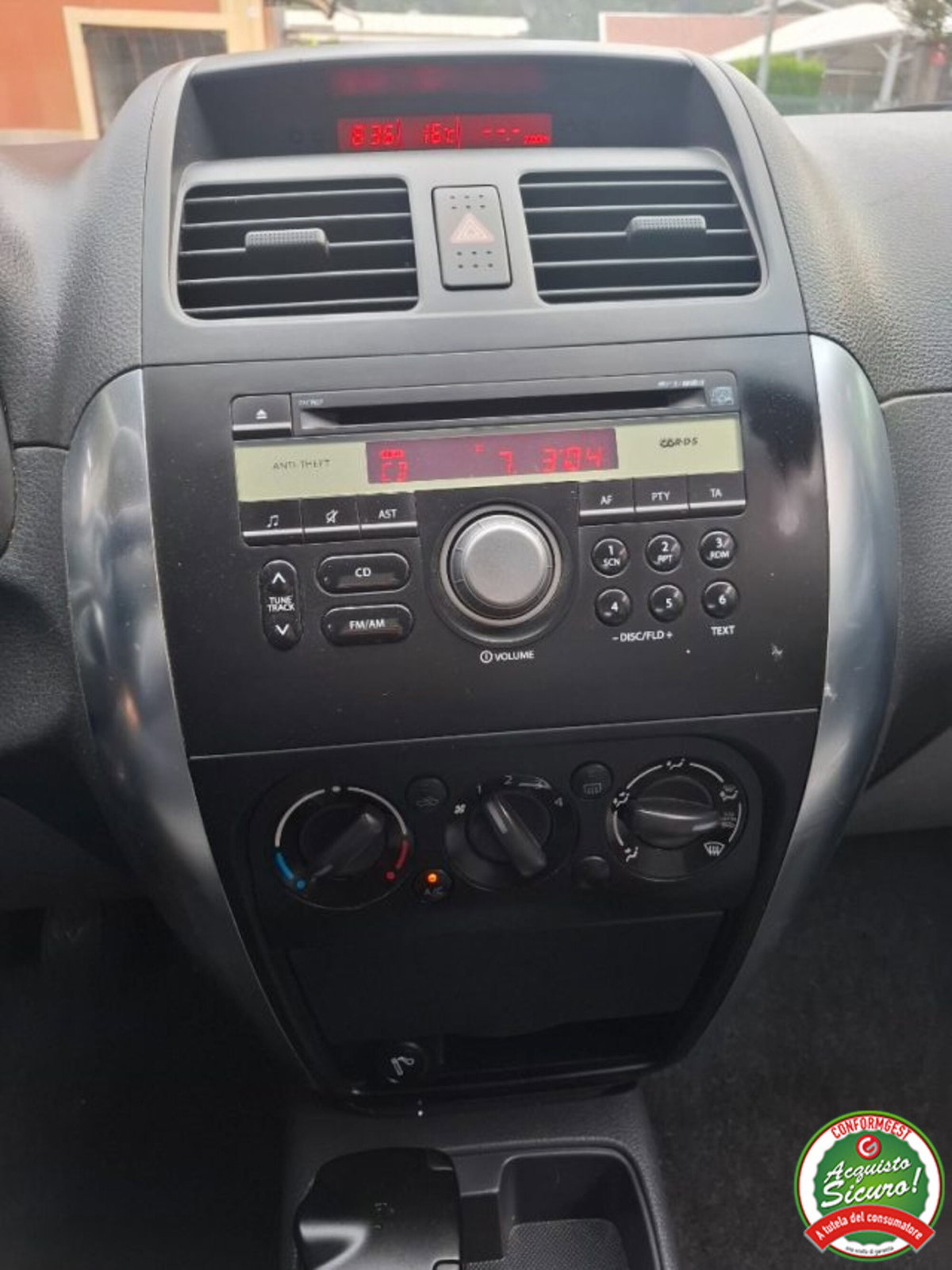 Suzuki SX4 16V 4WD Outdoor Line (13)