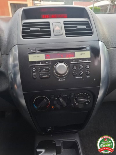 Suzuki SX4 16V 4WD Outdoor Line (13)