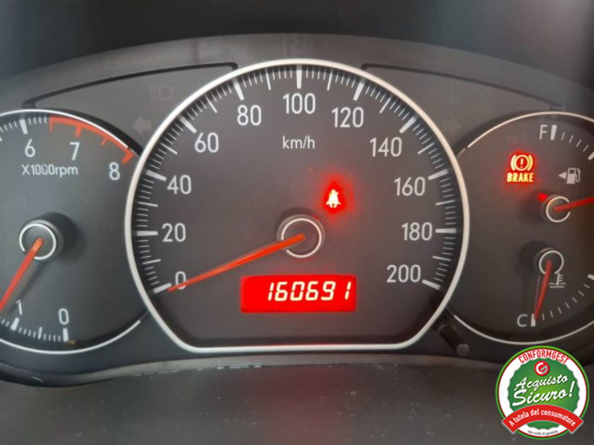 Suzuki SX4 16V 4WD Outdoor Line (14)