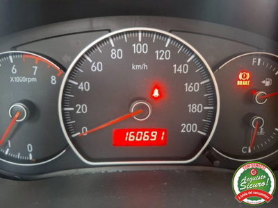 Suzuki SX4 16V 4WD Outdoor Line (14)