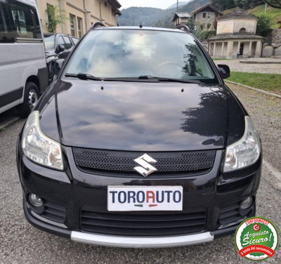 Suzuki SX4 16V 4WD Outdoor Line (2)