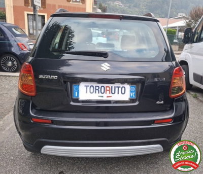 Suzuki SX4 16V 4WD Outdoor Line (5)