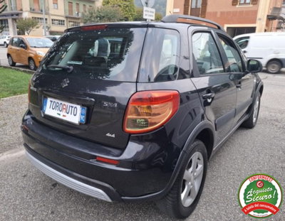 Suzuki SX4 16V 4WD Outdoor Line (6)
