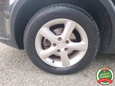 Suzuki SX4 16V 4WD Outdoor Line (7)